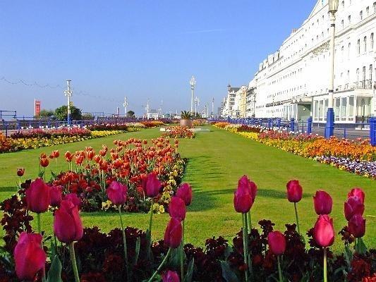 Sterling Lodge Hotel Истбурн Экстерьер фото