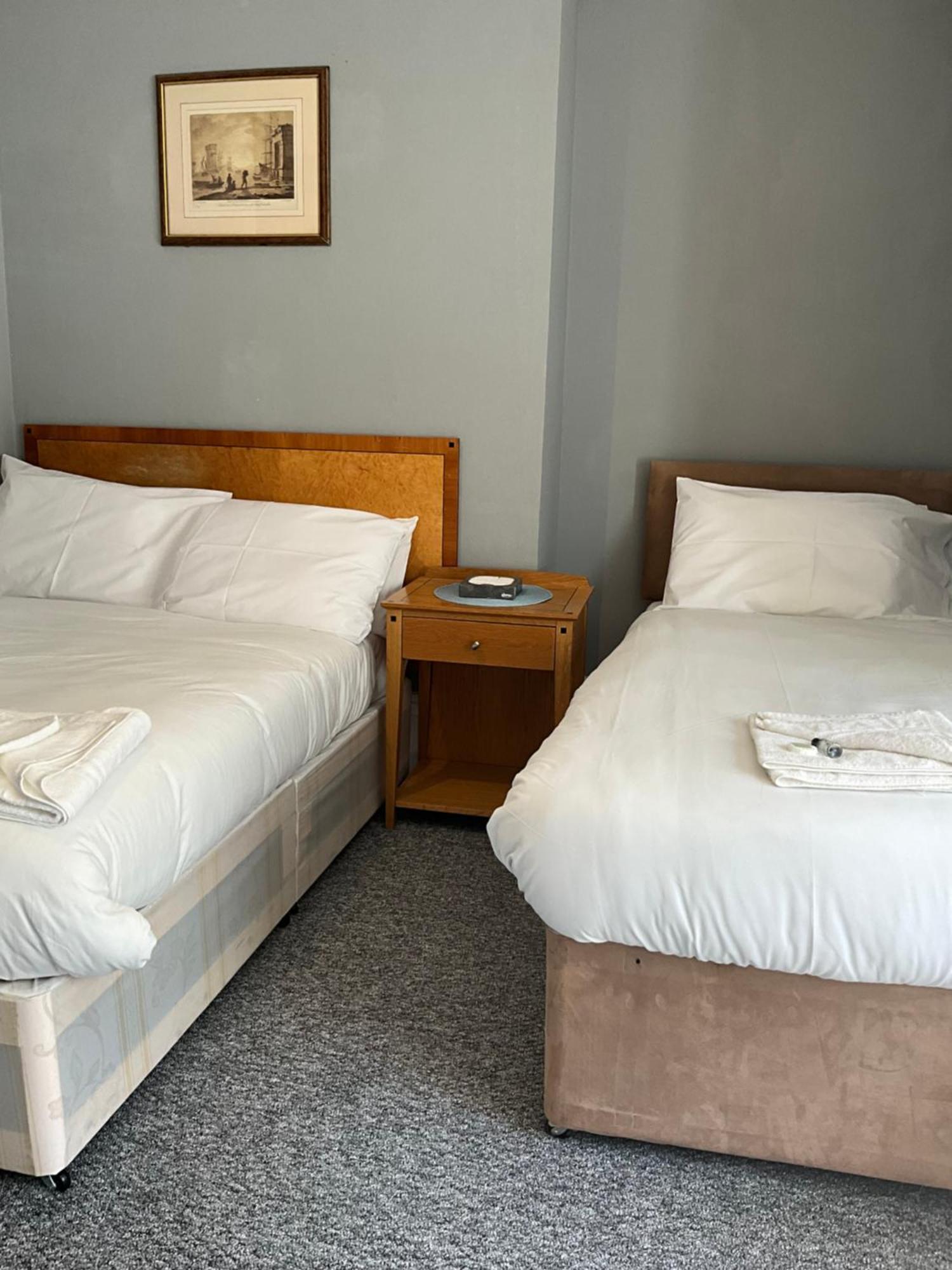 Sterling Lodge Hotel Истбурн Экстерьер фото
