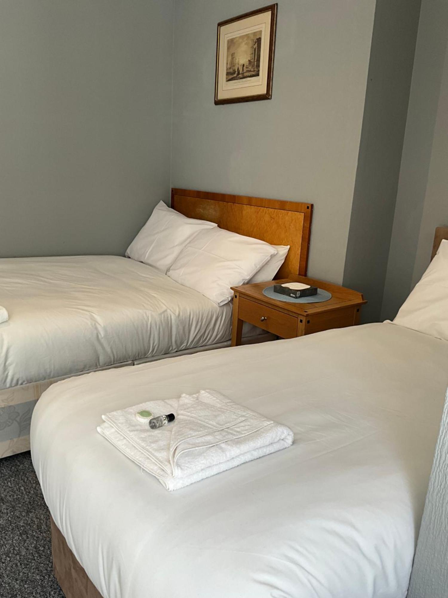 Sterling Lodge Hotel Истбурн Экстерьер фото