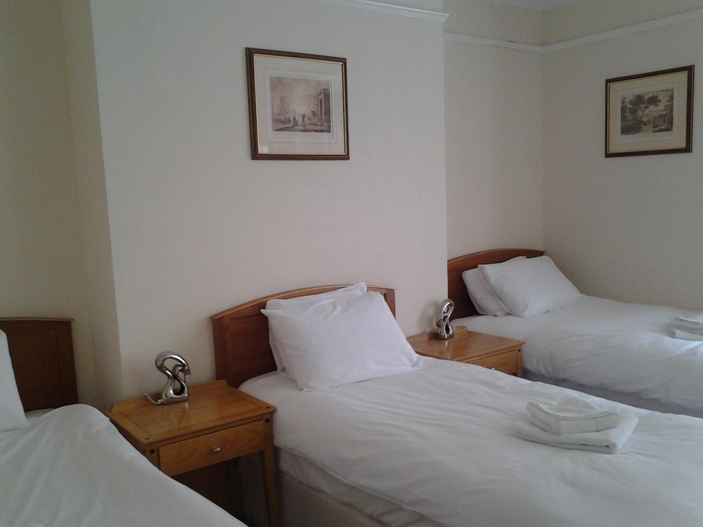 Sterling Lodge Hotel Истбурн Номер фото